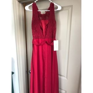 For Her and For Him Formal Dress